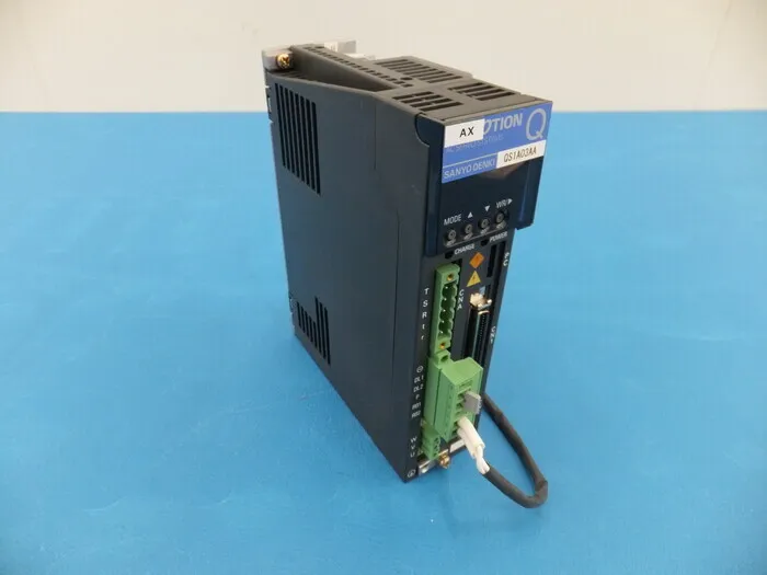 Sanyo Electric QS1A03AA AC servo driver Detail Image - ASKINDEX Korea
