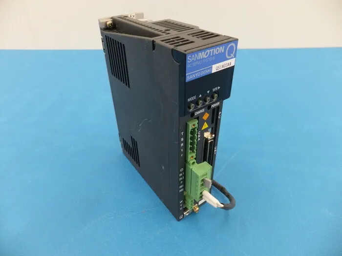 산양 전기 QS1A03AA AC 서보 드라이버 상세 이미지 - ASKINDEX 코리아