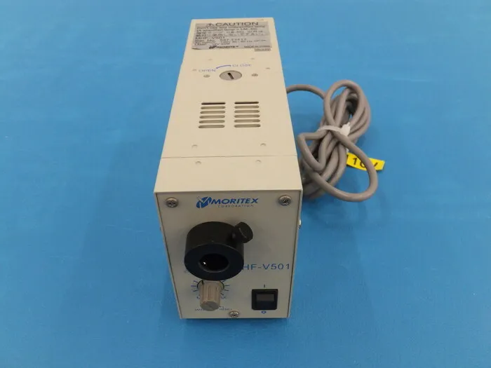 Moritex MHF-V501 Cold Light Detail Image - ASKINDEX Korea