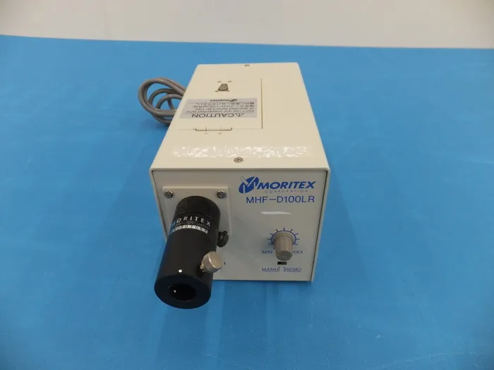 Moritex MHF-D100LR Cold Light Detail Image - ASKINDEX Korea