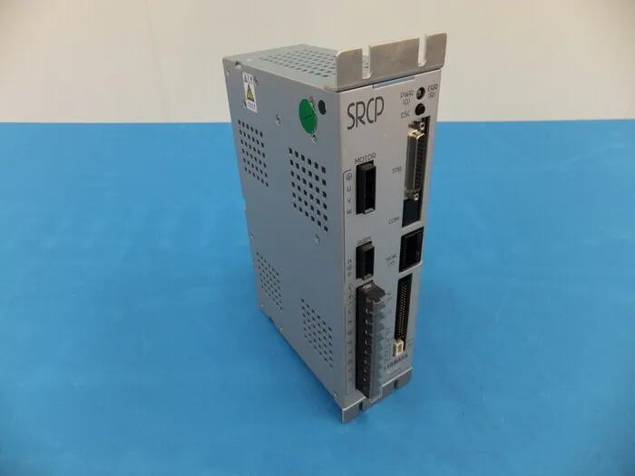 Yamaha Motor Co., Ltd. SRCP-20A Robot Controller Detail Image - ASKINDEX Korea