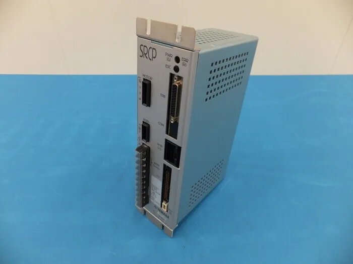 Yamaha Motor Co., Ltd. SRCP-20 Robot Controller Detail Image - ASKINDEX Korea