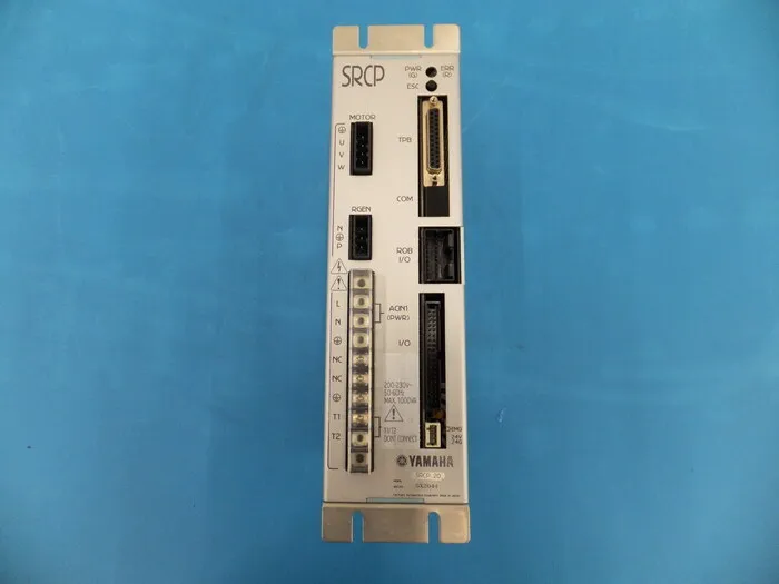 Yamaha Motor Co., Ltd. SRCP-20 Robot Controller Detail Image - ASKINDEX Korea