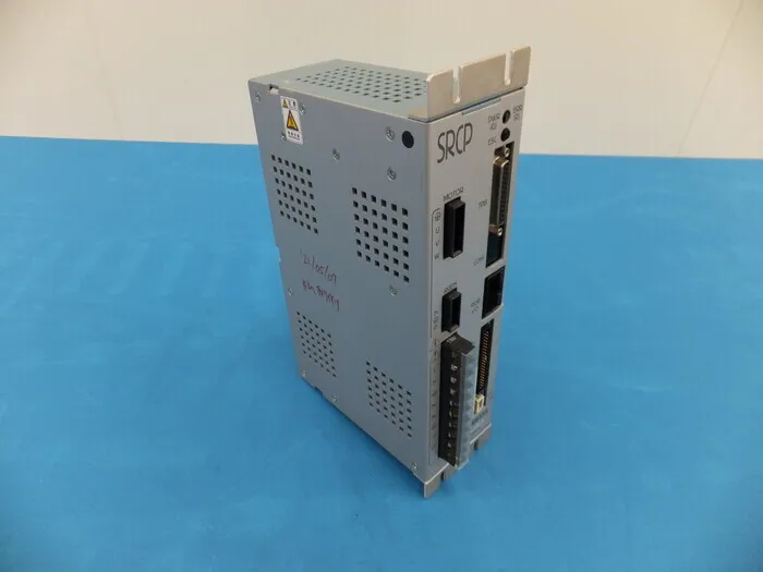 Yamaha Motor Co., Ltd. SRCP-20 Robot Controller Detail Image - ASKINDEX Korea
