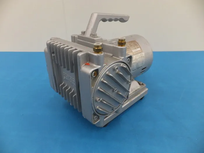 ULVAC DA-60S Diaphragm Vacuum Pump Detail Image - ASKINDEX Korea