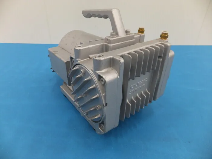 ULVAC DA-60S Diaphragm Vacuum Pump Detail Image - ASKINDEX Korea