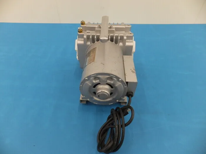 ULVAC DA-60S Diaphragm Vacuum Pump Detail Image - ASKINDEX Korea