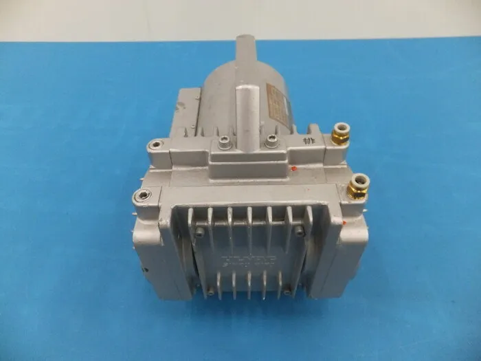 ULVAC DA-60S Diaphragm Vacuum Pump Detail Image - ASKINDEX Korea