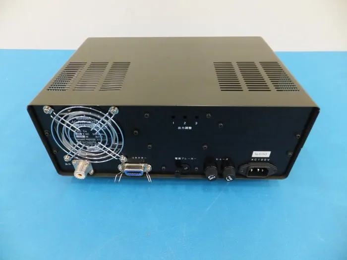 Shibaura NMP-0301-B RF power supply Detail Image - ASKINDEX Korea