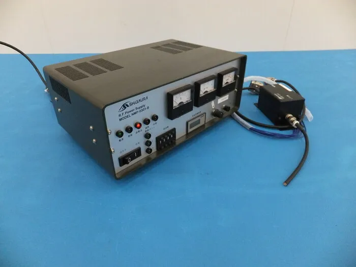 Shibaura NMP-0301-B RF power supply Detail Image - ASKINDEX Korea