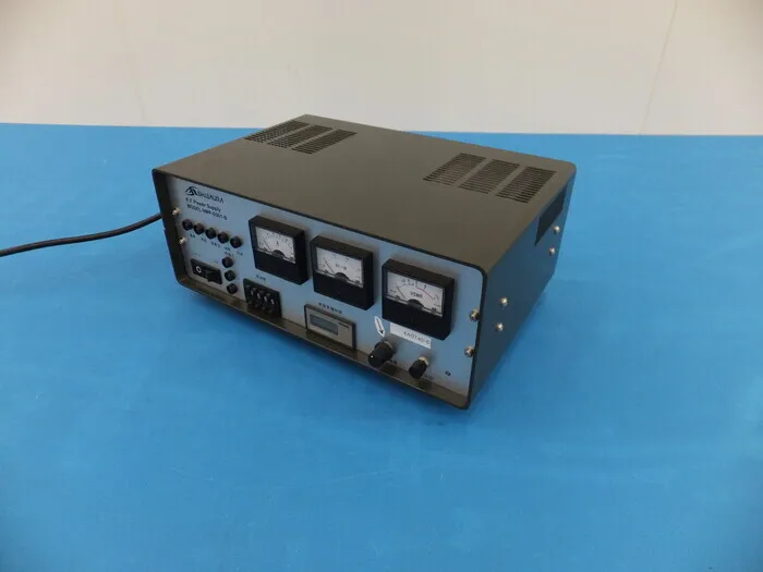 Shibaura NMP-0301-B RF power supply Detail Image - ASKINDEX Korea