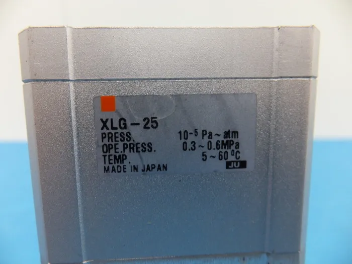 에스엠씨 XLG-25 진공 밸브 상세 이미지 - ASKINDEX 코리아
