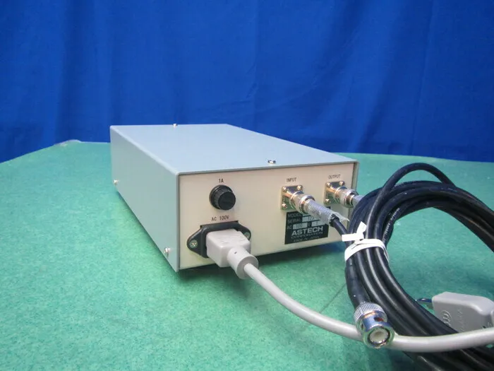 ASTECH PSC-1 Phase Shifter Detail Image - ASKINDEX Korea