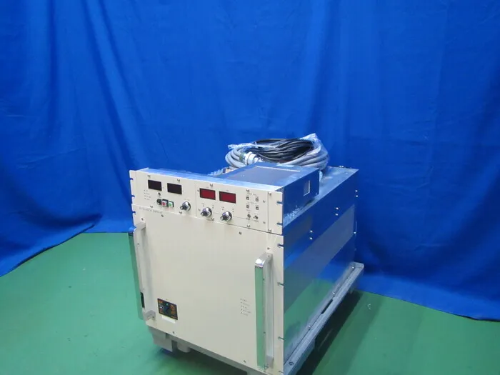 Japan High Frequency HFS-100-030 High frequency power supply device Detail Image - ASKINDEX Korea
