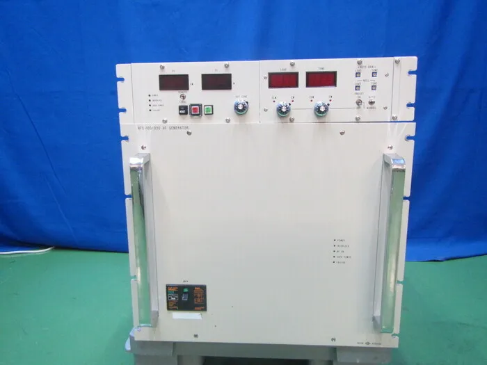Japan High Frequency HFS-100-030 High frequency power supply device Detail Image - ASKINDEX Korea