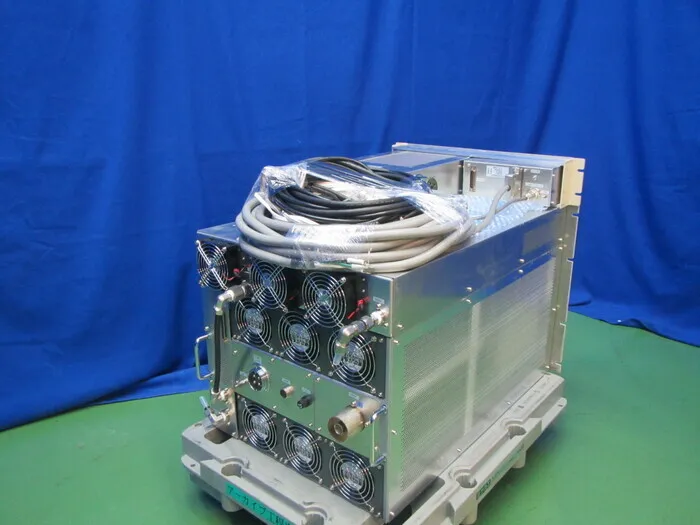 Japan High Frequency HFS-100-030 High frequency power supply device Detail Image - ASKINDEX Korea