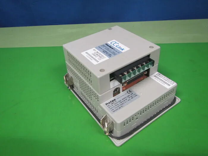 디지털 GP377-LG41-24V 터치 패널 상세 이미지 - ASKINDEX 코리아
