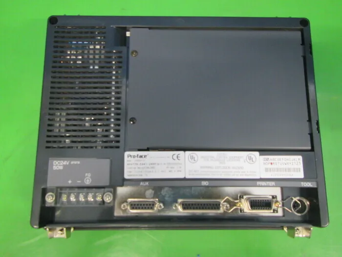 디지털 GP477R-EG41-24VP 터치 패널 상세 이미지 - ASKINDEX 코리아
