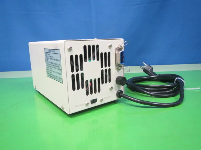Seiwa Optical Manufacturing Co., Ltd. FA-100EN Cold Light Detail Image - ASKINDEX Korea