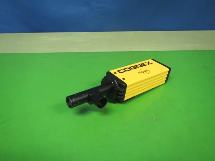 Cognex In-Sight1010 CCD camera Detail Image - ASKINDEX Korea