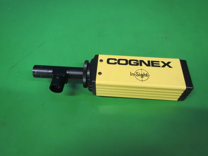 Cognex In-Sight1010 CCD camera Detail Image - ASKINDEX Korea