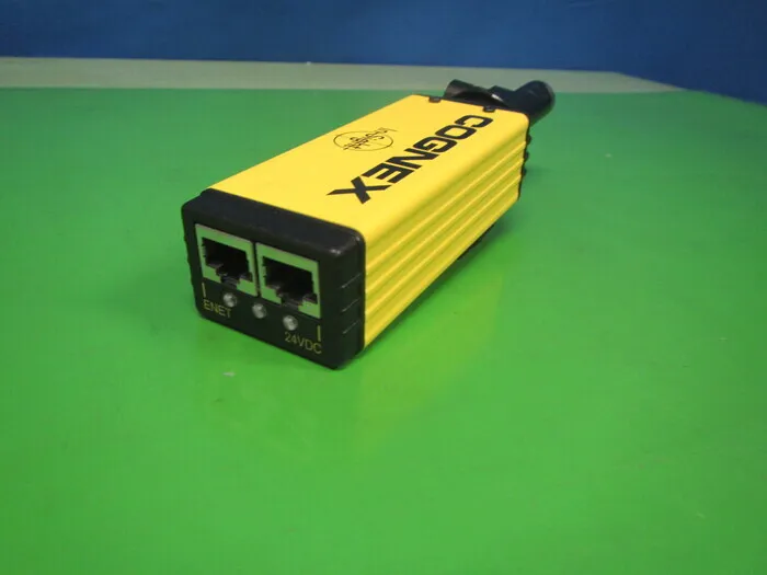 Cognex In-Sight1010 CCD camera Detail Image - ASKINDEX Korea