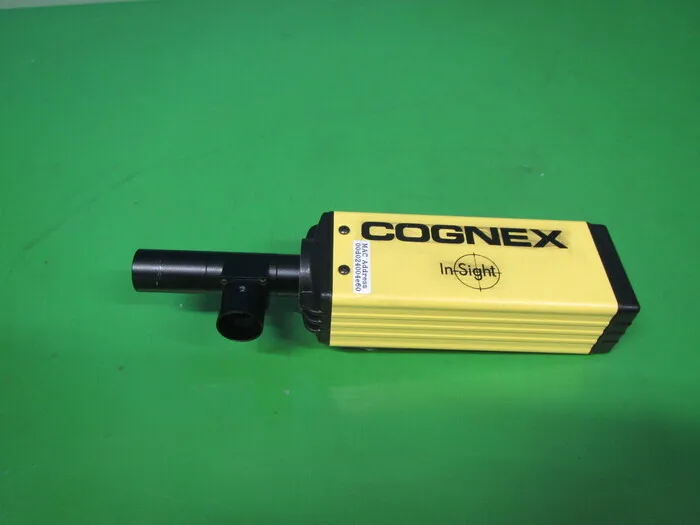 Cognex In-Sight1010 CCD camera Detail Image - ASKINDEX Korea