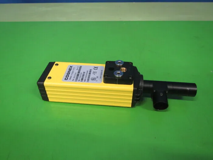 Cognex In-Sight1010 CCD camera Detail Image - ASKINDEX Korea