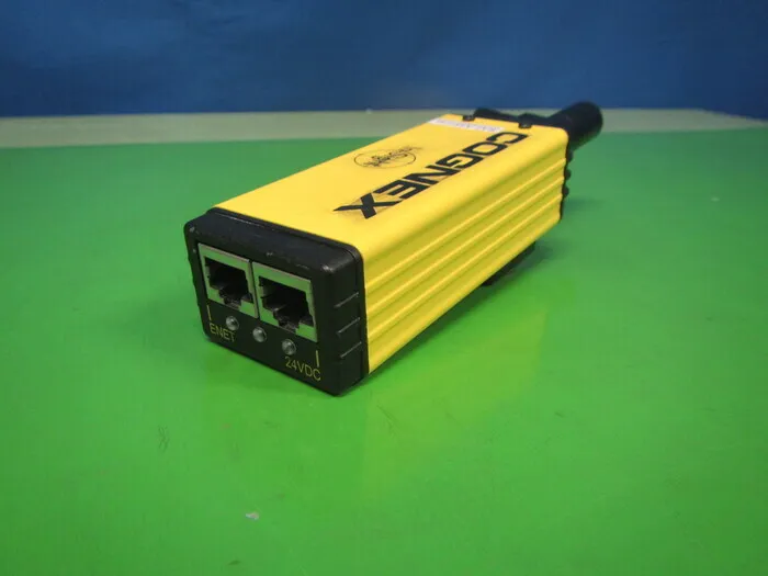 Cognex In-Sight1010 CCD camera Detail Image - ASKINDEX Korea