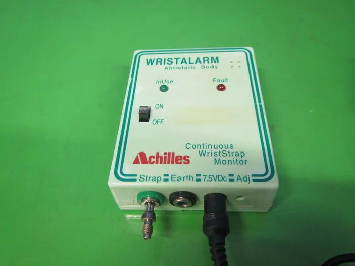Achilles リスタラーム Wrist Strap Checker Detail Image - ASKINDEX Korea
