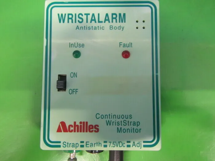 Achilles リスタラーム Wrist Strap Checker Detail Image - ASKINDEX Korea