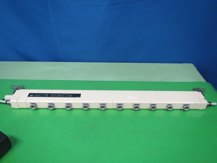 Shishido static electricity CABX600-HW Ionizer (bar set) Detail Image - ASKINDEX Korea