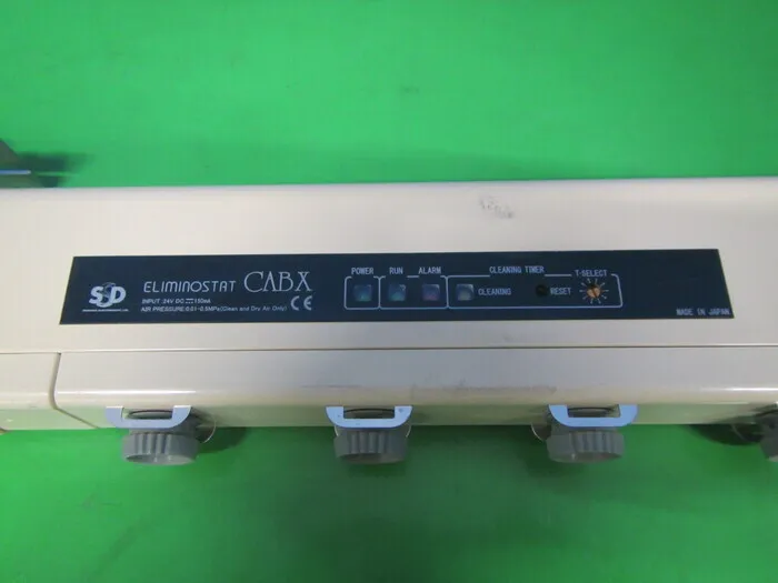 Shishido static electricity CABX600-HW Ionizer (bar set) Detail Image - ASKINDEX Korea
