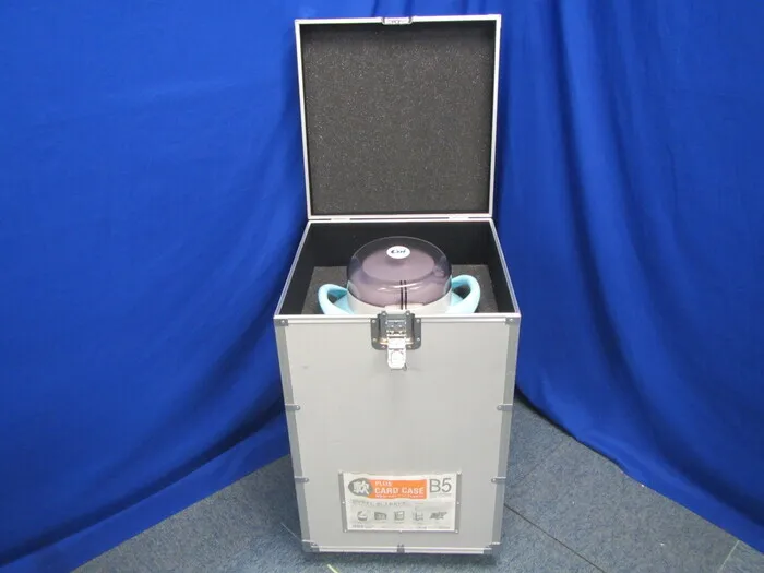Cryo One DR-22DS Cryopreservation sample transport container Detail Image - ASKINDEX Korea