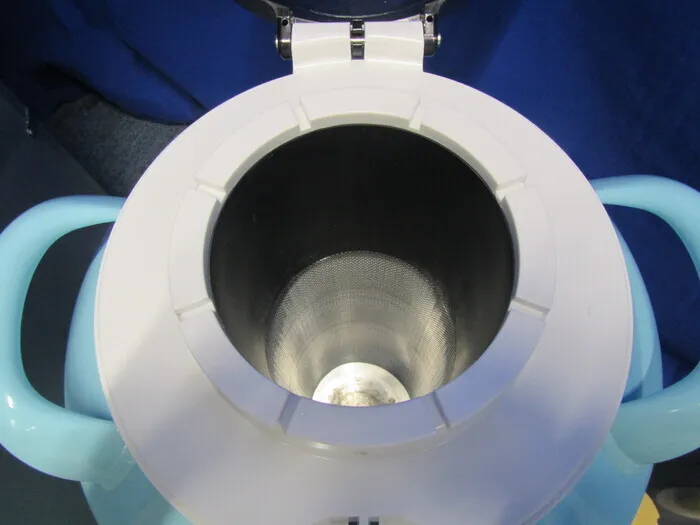 Cryo One DR-22DS Cryopreservation sample transport container Detail Image - ASKINDEX Korea