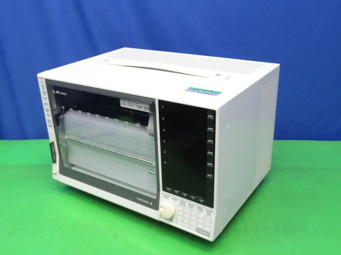 요코가와 전기 LR8100E(370163) 레코더
