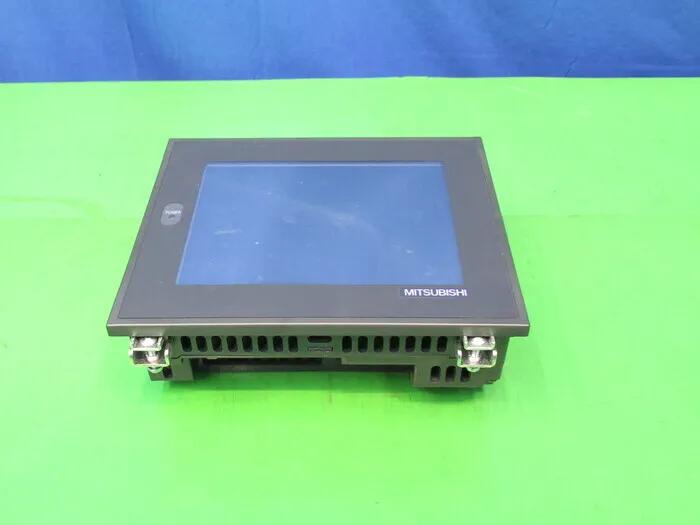 미쓰비시 전기 A950GOT-SBD-M3-B 터치 패널 상세 이미지 - ASKINDEX 코리아