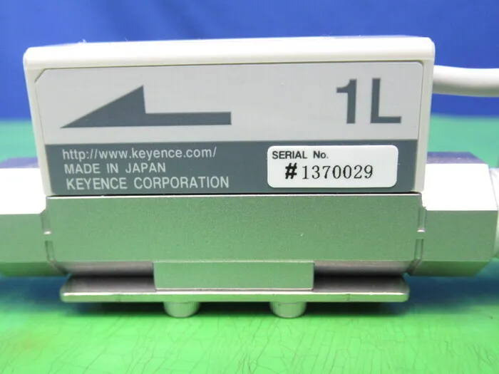 Keyence FD-A1 유량 센서 상세 이미지 - ASKINDEX 코리아