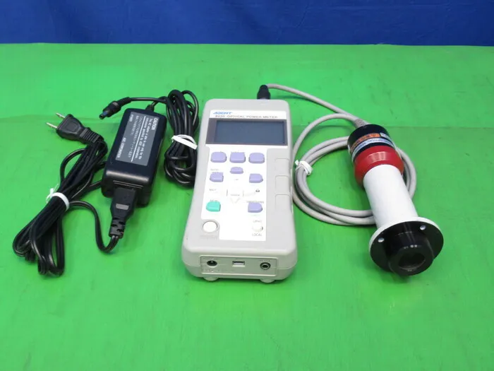 Advantest 8230 Optical Power Meter Detail Image - ASKINDEX Korea