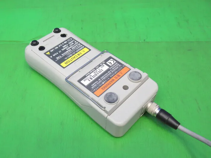 Advantest 8230 Optical Power Meter Detail Image - ASKINDEX Korea