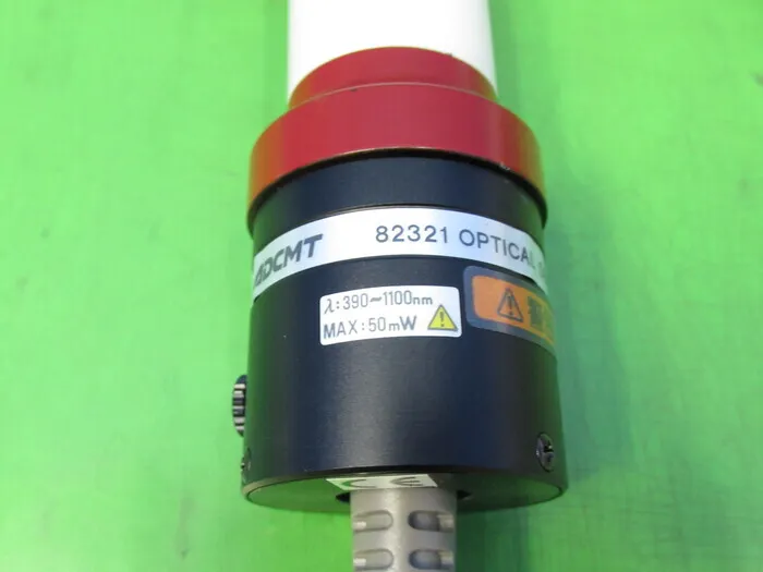 Advantest 8230 Optical Power Meter Detail Image - ASKINDEX Korea