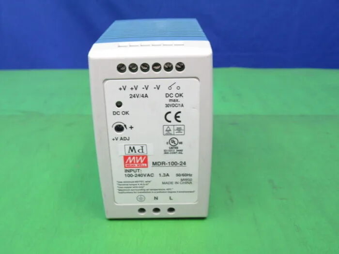 좋은 의미 MDR-100-24 스위칭 전원 상세 이미지 - ASKINDEX 코리아
