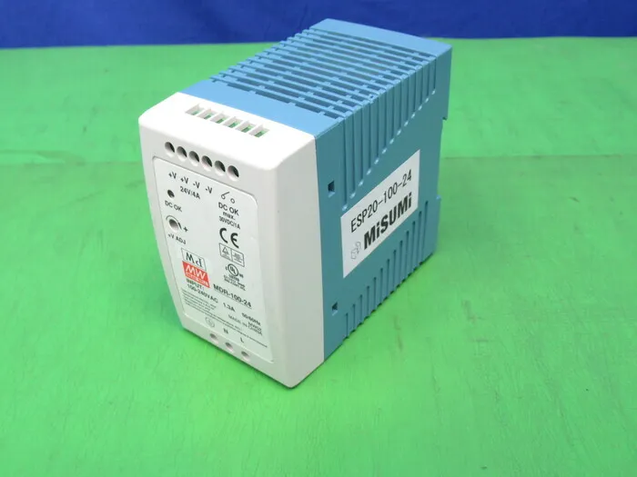 좋은 의미 MDR-100-24 스위칭 전원
