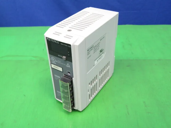 Keyence MS2-H100 스위칭 전원 상세 이미지 - ASKINDEX 코리아