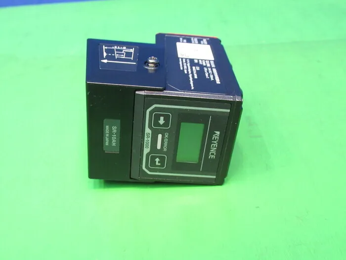 Keyence SR-1000 자동 초점 코드 리더 상세 이미지 - ASKINDEX 코리아