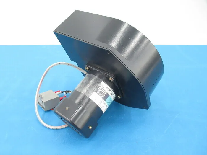 Oriental Motor MB1665-D AC Fan Detail Image - ASKINDEX Korea