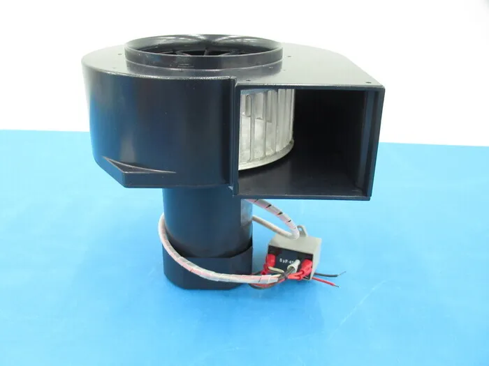 Oriental Motor MB1665-D AC Fan Detail Image - ASKINDEX Korea