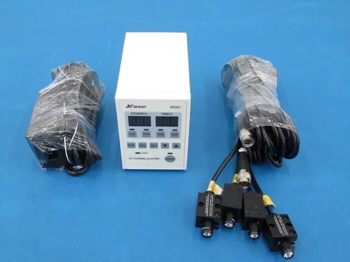CCS 8332C UV-LED 조사기 상세 이미지 - ASKINDEX 코리아