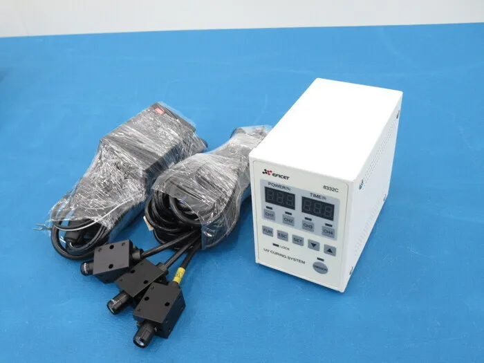 CCS 8332C UV-LED 조사기