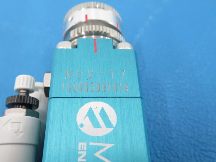 Musashi Engineering NCV-17 Needle Control Valve Detail Image - ASKINDEX Korea